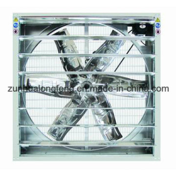 Ventilateur d&#39;échappement de haute perméabilité Ventilateur Exhasut